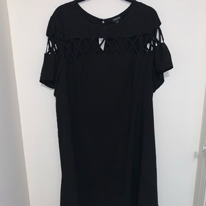 Torrid Black Dress